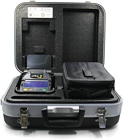 Fitel S178V2 Fusion Splicer Welding Splicer with S326 Cleaver New