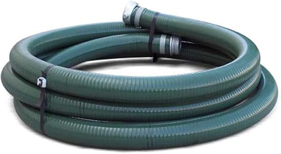 DuroMax XPH0220S Water Pump 2'' 20ft. Suction Hose