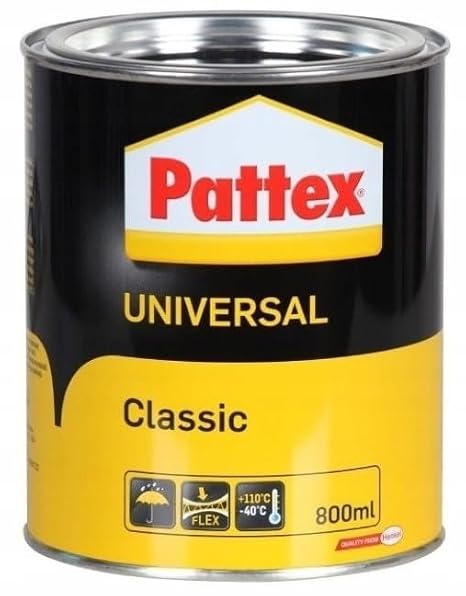 Pattex Universal Contact Glue Classic 800 ml