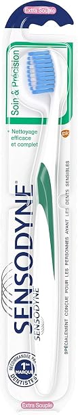 Sensodyne Brush Teeth - Extra Soft Assorted Colours