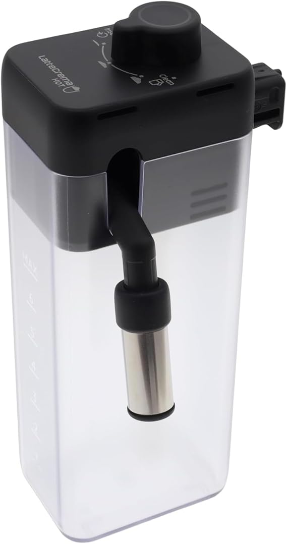 De'Longhi Delonghi Milk Jug Hot Cream Coffee Machine Rivelia EXAM440 FEB4455 R5