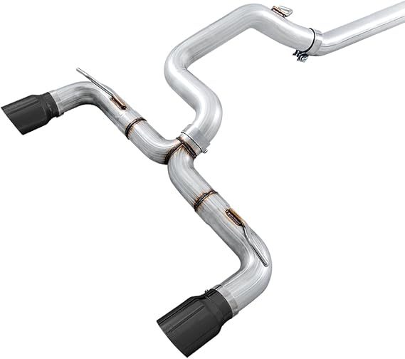AWE Mk3 Ford Focus RS Exhaust Suite