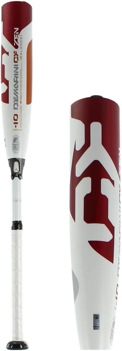 DeMarini 2018 CF Zen (-10) 2 3/4" Senior League Baseball Bat