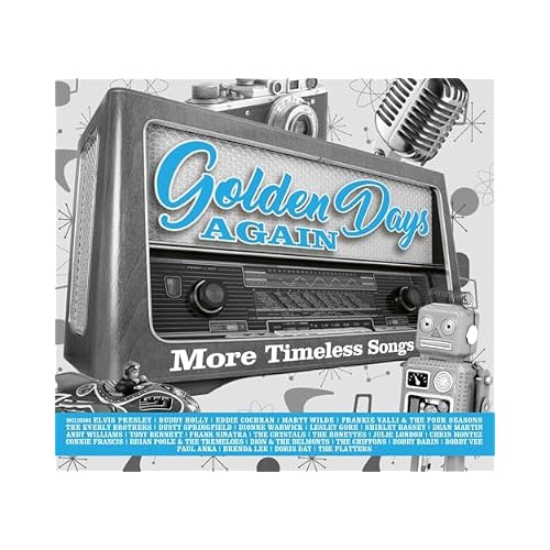 Golden Days Again: More Timeless Songs / Various
