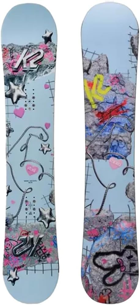 K2 Medium Unisex Snowboard