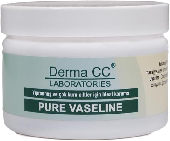 DERMA CC LABORATORIES Pure Vaseline, 150 Mililitre