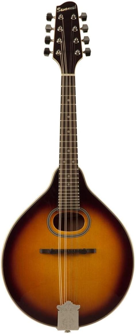Savannah SA-110 Oval Hole Mandolin