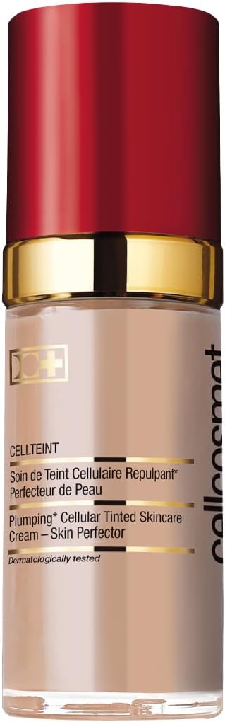 CellTeint - Anti-Aging Tinted Moisturizer