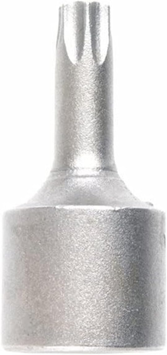 Vim Tools VIMHCT6-T50 T50 Half Cut Torx 3/8" Square. Drive