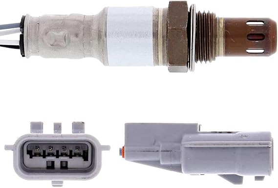 Denso 234-8021 Oxygen Sensor, 1 Pack