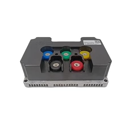 Fardriver Controller Motor ND72450 ND96450 Electric Motorcycle 450A Programmable with BT for BLDC(Nd72450 With Bt)