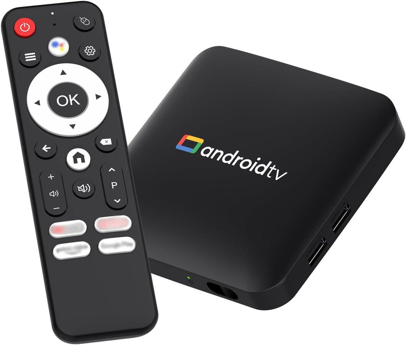 TV Box Smart 4K Android 14.0 2GB  816GB HD tv Box Media Player, Video  Music  Photo  Video  Image MP4 Playback Player, Main Unit  Power Supply  HDMI Cable  Remote Control  Instruction Manual