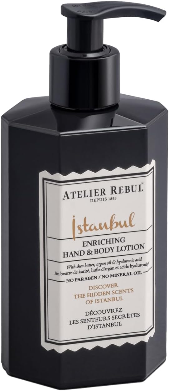 İstanbul El & Vücut Losyonu 250 ml