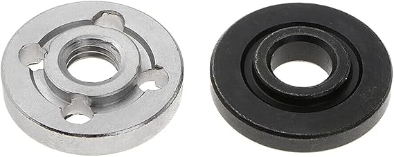Flange Nut Tools Pressing Plates of Angle Grinder Professional Quick Release Nut Screw for Bosch Metabo Angle Grinder