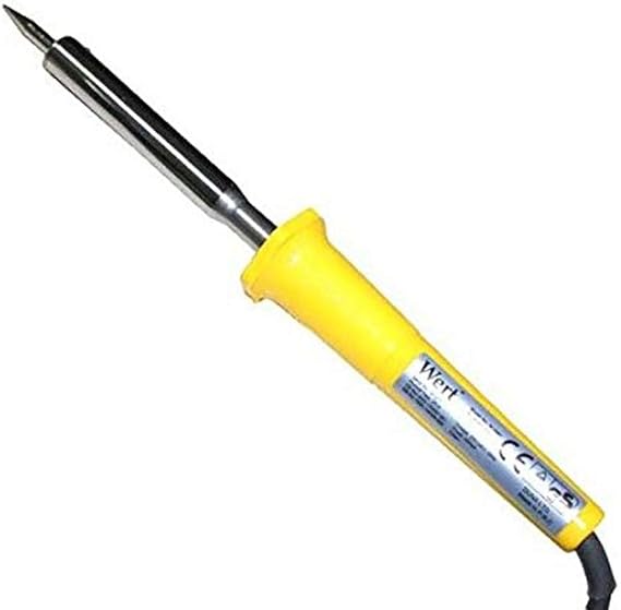 Wert W 2440, Lehim Havyası, Gri/Sarı, 30Watt