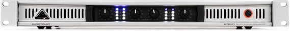 Behringer EUROPOWER EPQ304 300W 4-Channel Power Amplifier with ATR Technology