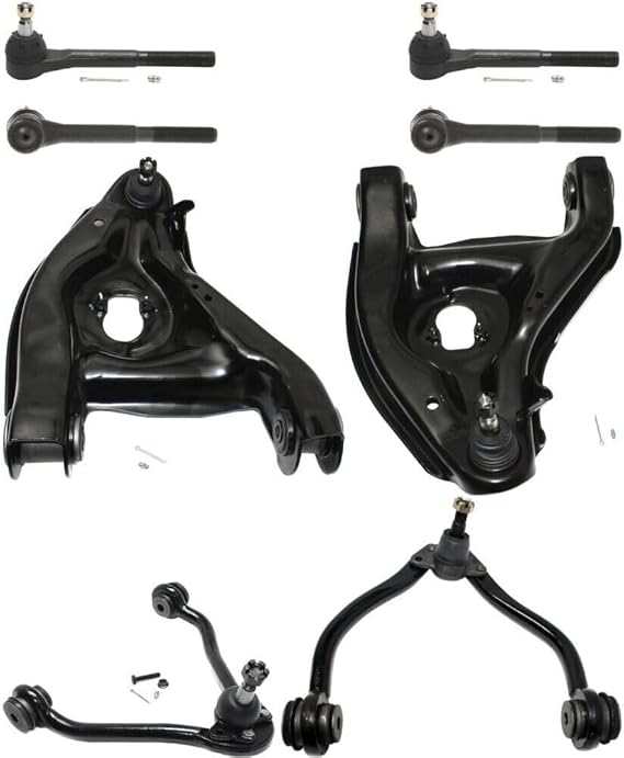 Suspension Kit Control Arm Fits Front Upper & Lower 202-19467