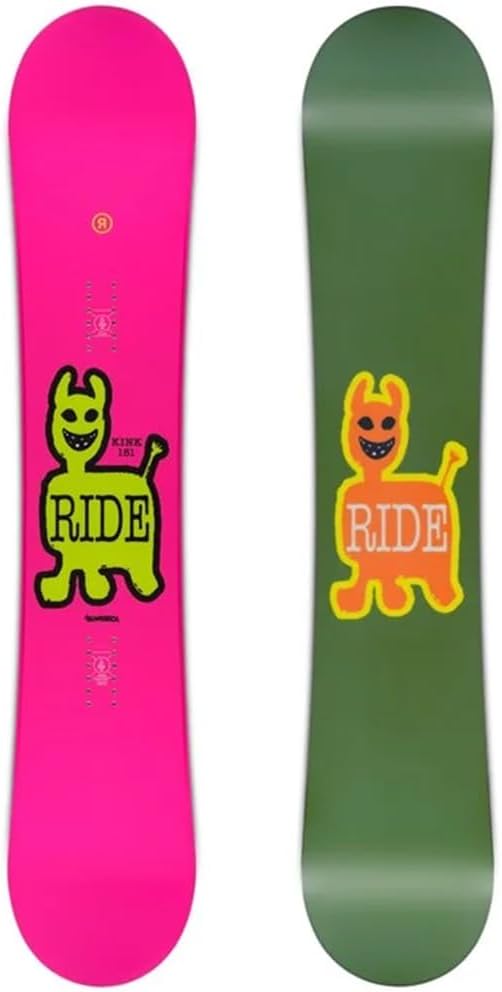 Kink Ride Snowboard 2026