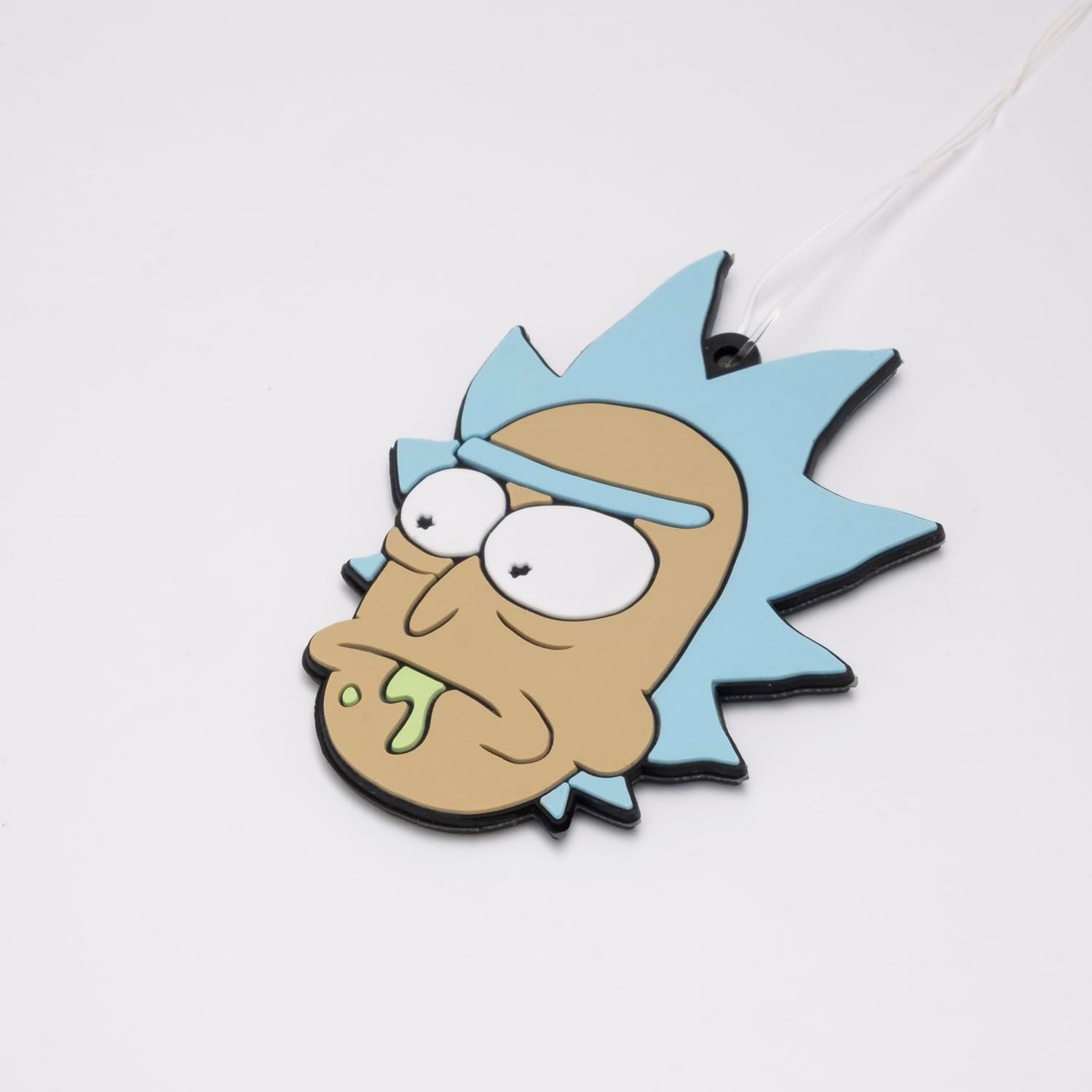 Rick and Morty - Rick Lisanslı 3D Oto Kokusu