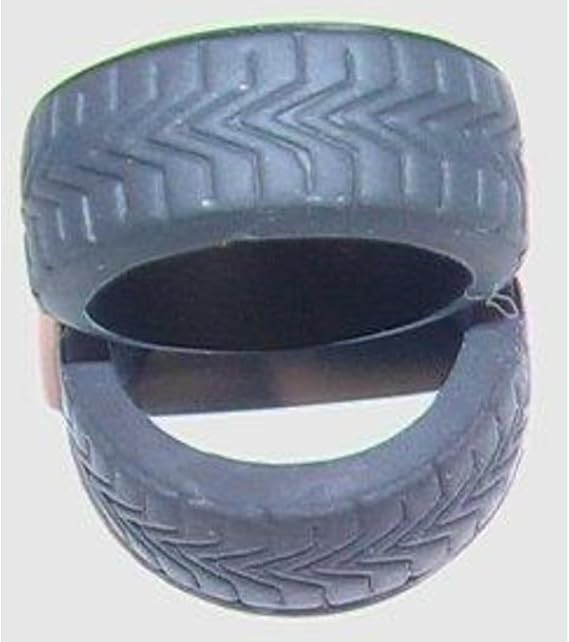 GPM Racing MZ891AF10G Kyosho Mini Z Avs Edge Radial Tires Standard 10 Deg