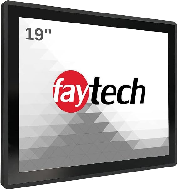 19 Capacitive Touch Screen Monitor