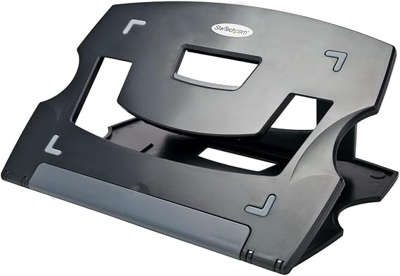 StarTech Portable Laptop Stand, Adjustable Laptop Stand, TAA