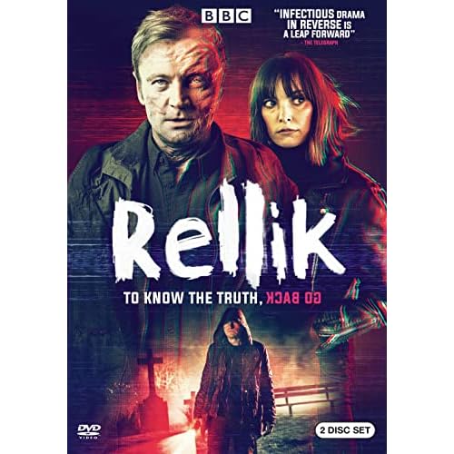 Rellik DVD