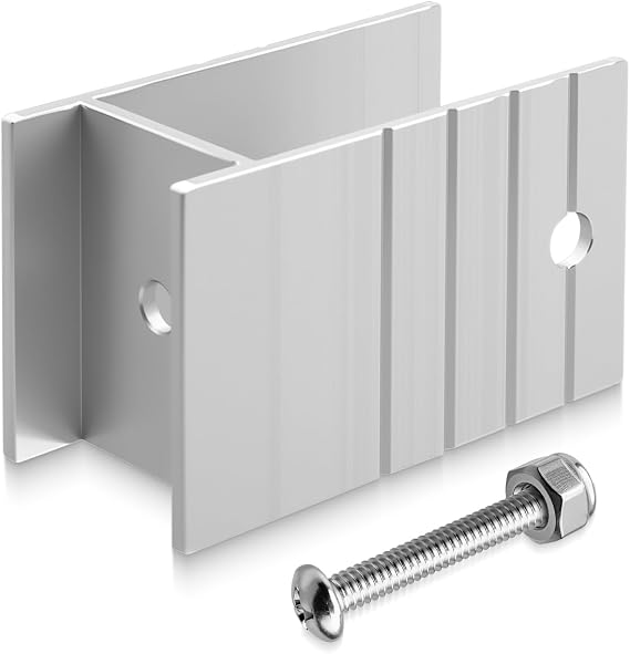 Boat H-Brackets Fits for Pontoon Boats