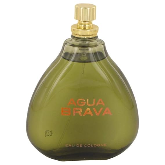 Agua Brava by Antonio Puig for Men - 3.4 oz EDC Spray (Tester)