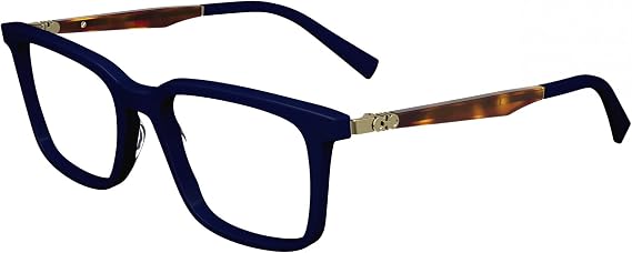 FERRAGAMO Eyeglasses SF 2969 414 Blue Navy