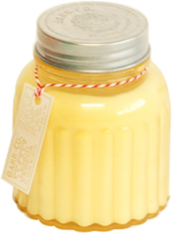 BARR-CO Apothecary Lemon Verbena Candle