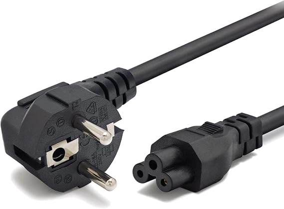 HADRON Notebook Power Cable 0.75MM 1.2MT 500W HDX5524(4411)