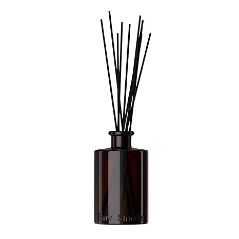 Boy Smells Reed Diffuser Home Fragrance with Up to 60-Day Scent Diffusion