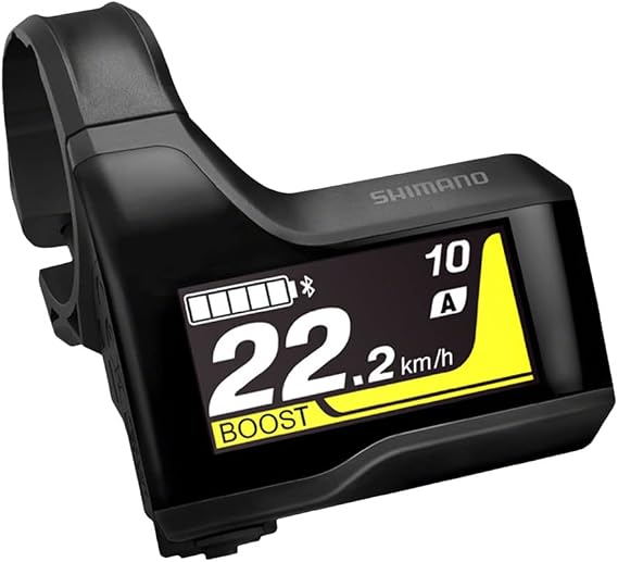 Steps Ebike Head Unit - SC-EM800
