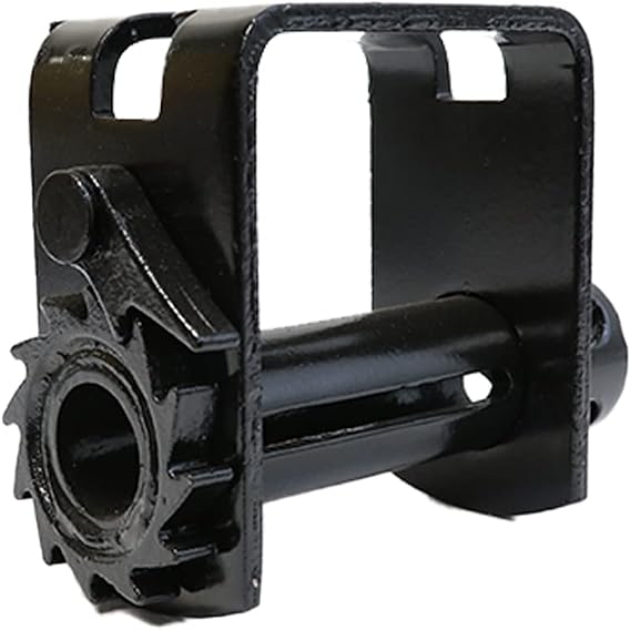 Boxer Heavy Duty Double L Track Winch for Flatbed Trailer Steel Winch Tie Down Double L Track