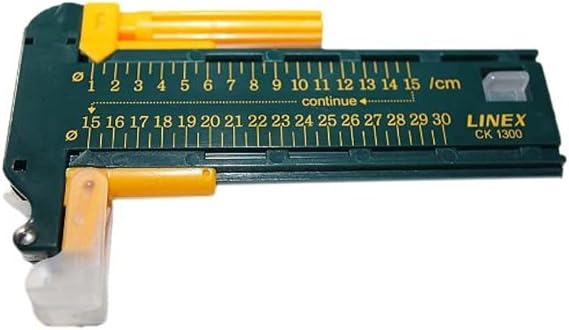 Linex Compass Cutter - Green