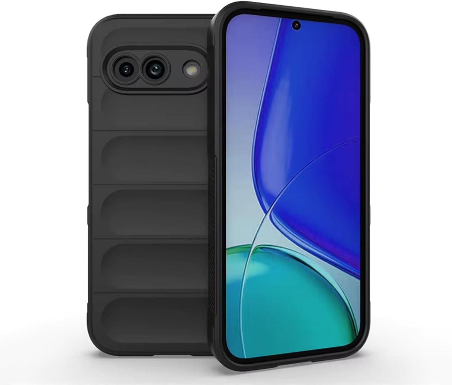 Microcase Google Pixel 10 Pro Miami Serisi Darbeye Dayanıklı Silikon Kılıf AL3420