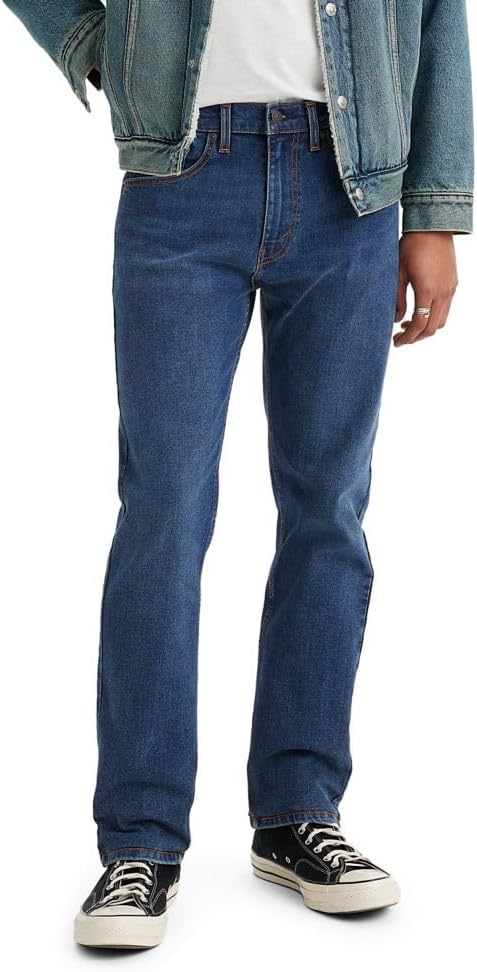Levi's Men's 506 Comfort Straight Jeans