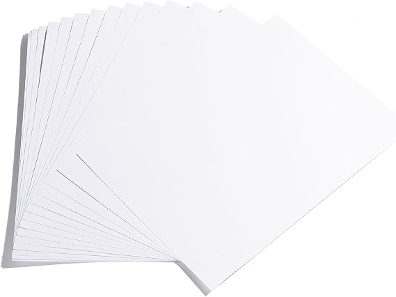 A3 Paper 180 Sheet Printer Paper,80 GSM, White