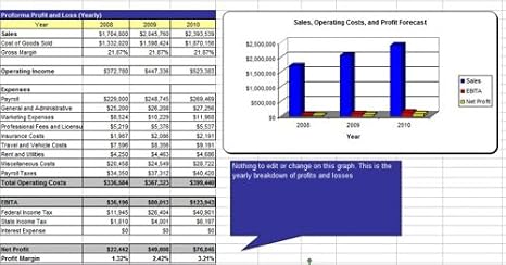 Snowboard and Ski Shop Business Plan - MS Word/Excel