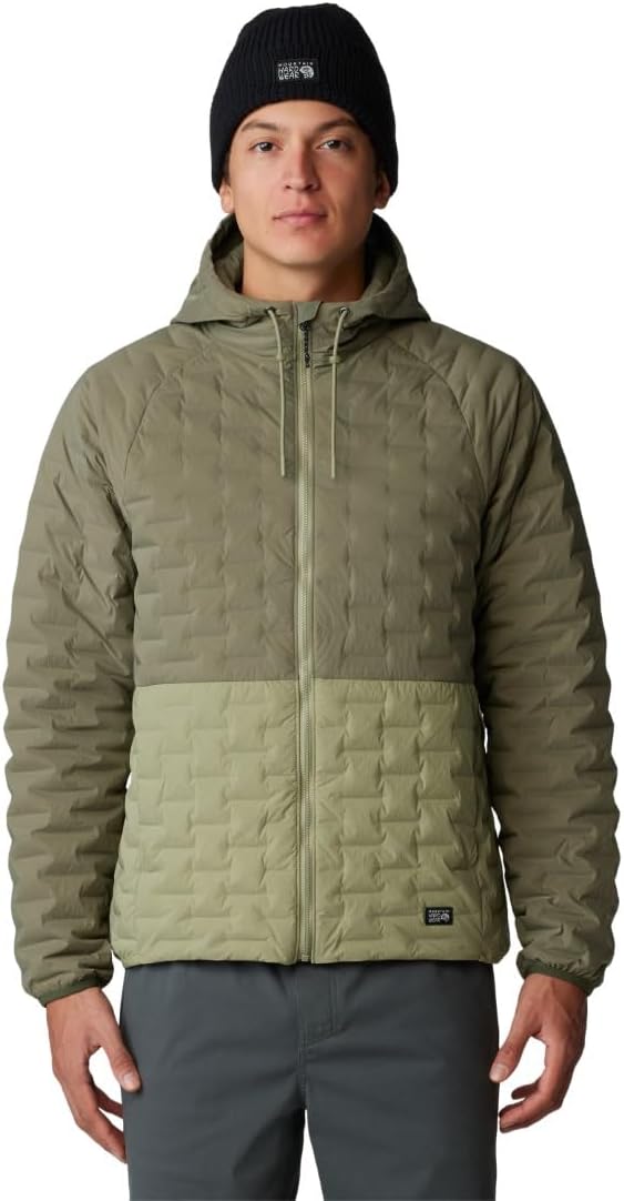 Mountain Hardwear Men's Stretchdown Light Full Zip Hoody