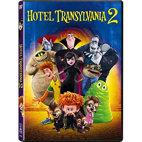 Hotel Transylvania 2