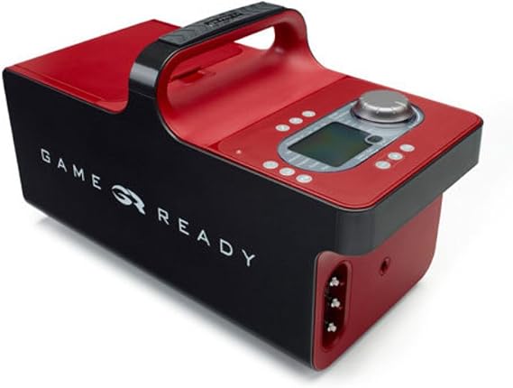 Game Ready Ice Therapy Unit With Compression Therapy
