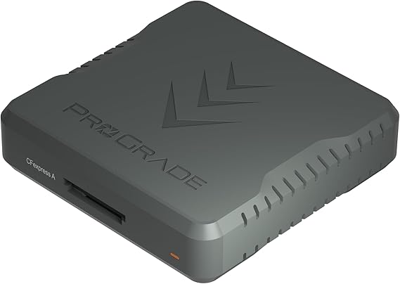 ProGrade Digital CFexpress 4.0 Type A USB4 Single Slot Card Reader PG09.6 Professional Grade Digital