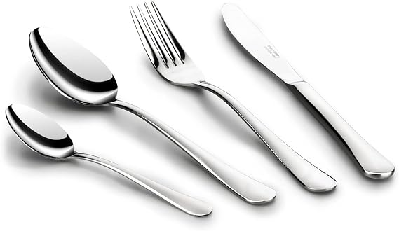 Tescoma Classic 24-Piece Tableware Set