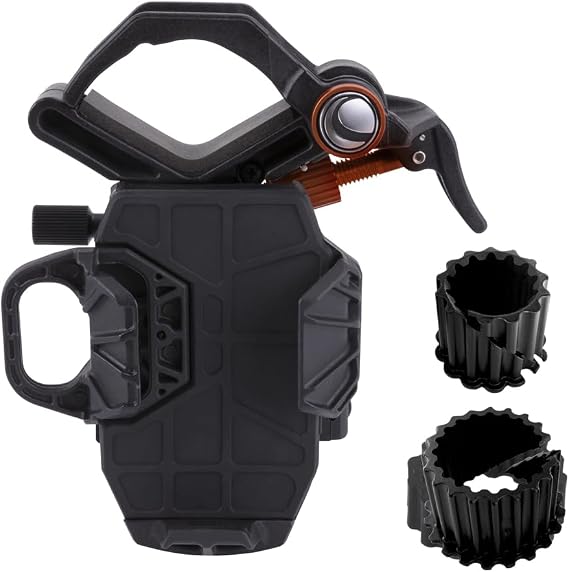 Celestron - NexYZ - Teleskop için 3 Eksenli Evrensel Akıllı Telefon Adaptörü - Digiscoping Akıllı Telefon Adaptörü - Teleskop veya Spotting Kapsamınızdan Görüntü ve Video Çekin