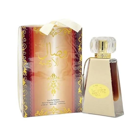 Arabian Perfume for Women,Halal Dubai Retro Concentrated Perfume Oil -Long Lasting Exquisite Vintage Fragrance Gift -The Luxurious Scent -Sandalwood, Pine, Hyacinth, Cedar Gardenia -3.4Oz