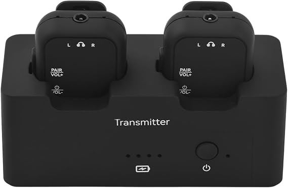 SWS-12 Wireless in-Ear Monitor System Stereo 2.4GHz IEM
