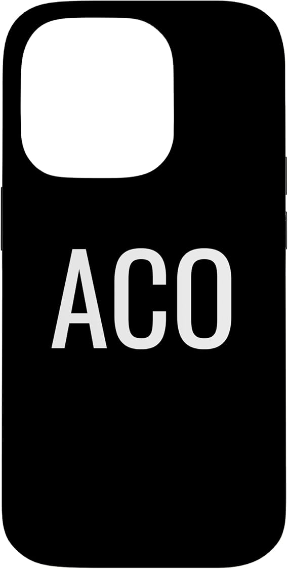 Aco Case for iPhone 14 Pro