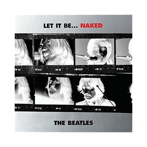 Let It Be... Naked
